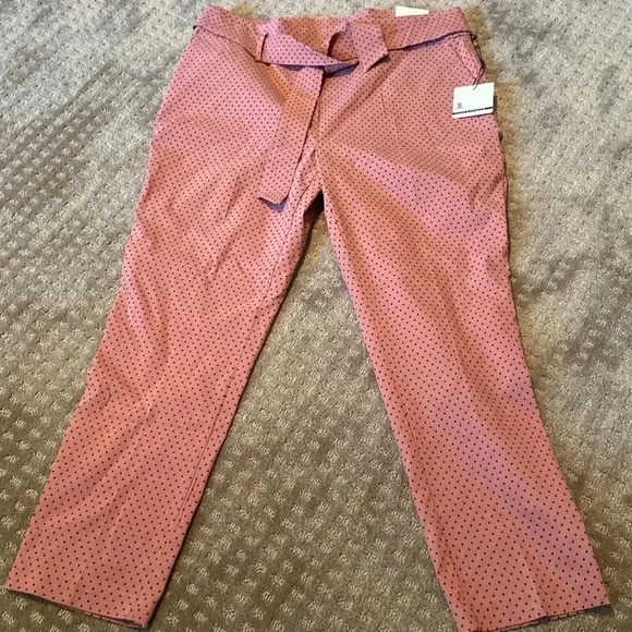 🌸 Adorable ankle length pants 🌸 - Picture 2 of 6